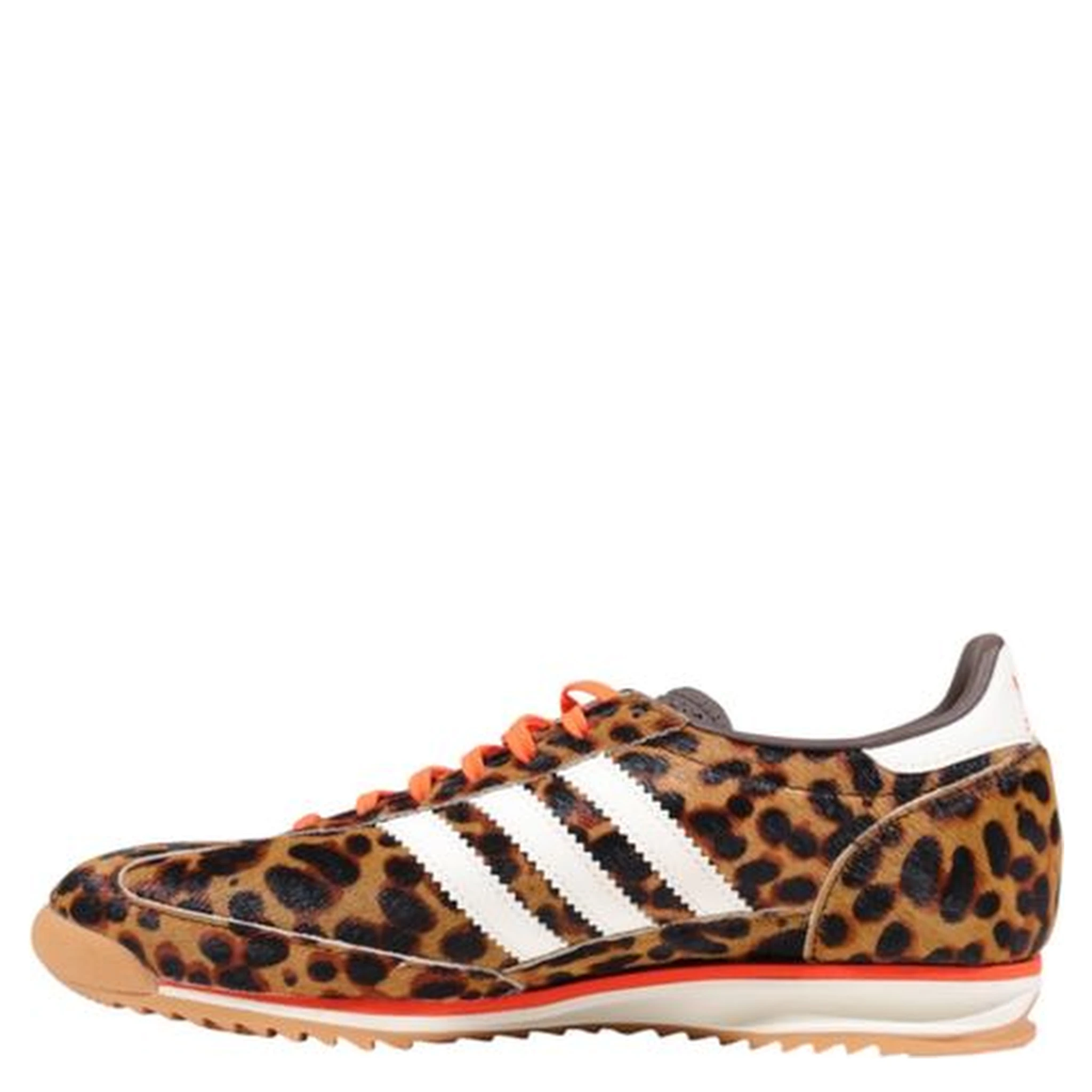 Brown Synthetic Sneakers