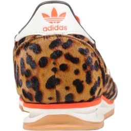 Brown Synthetic Sneakers