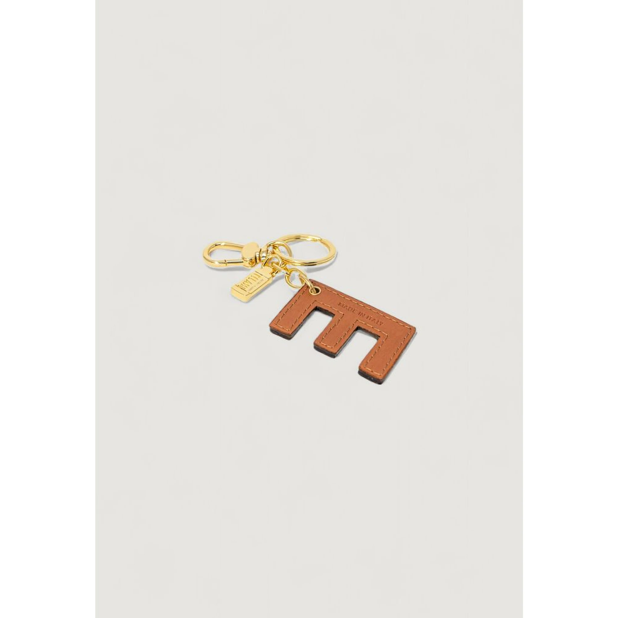 Beige Leather Other Accessories