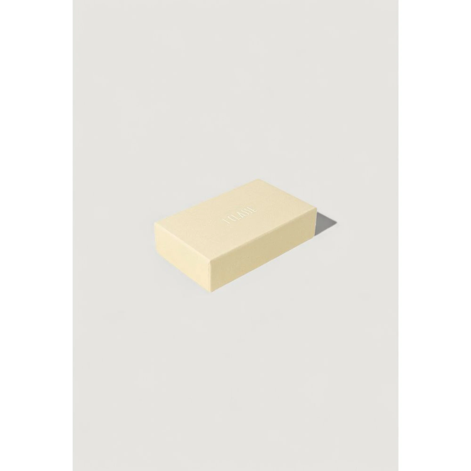 Beige Leather Other Accessories