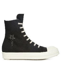 RICK OWENS DRKSHDW Flat shoes