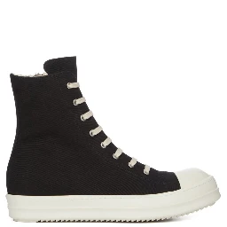 RICK OWENS DRKSHDW Flat shoes