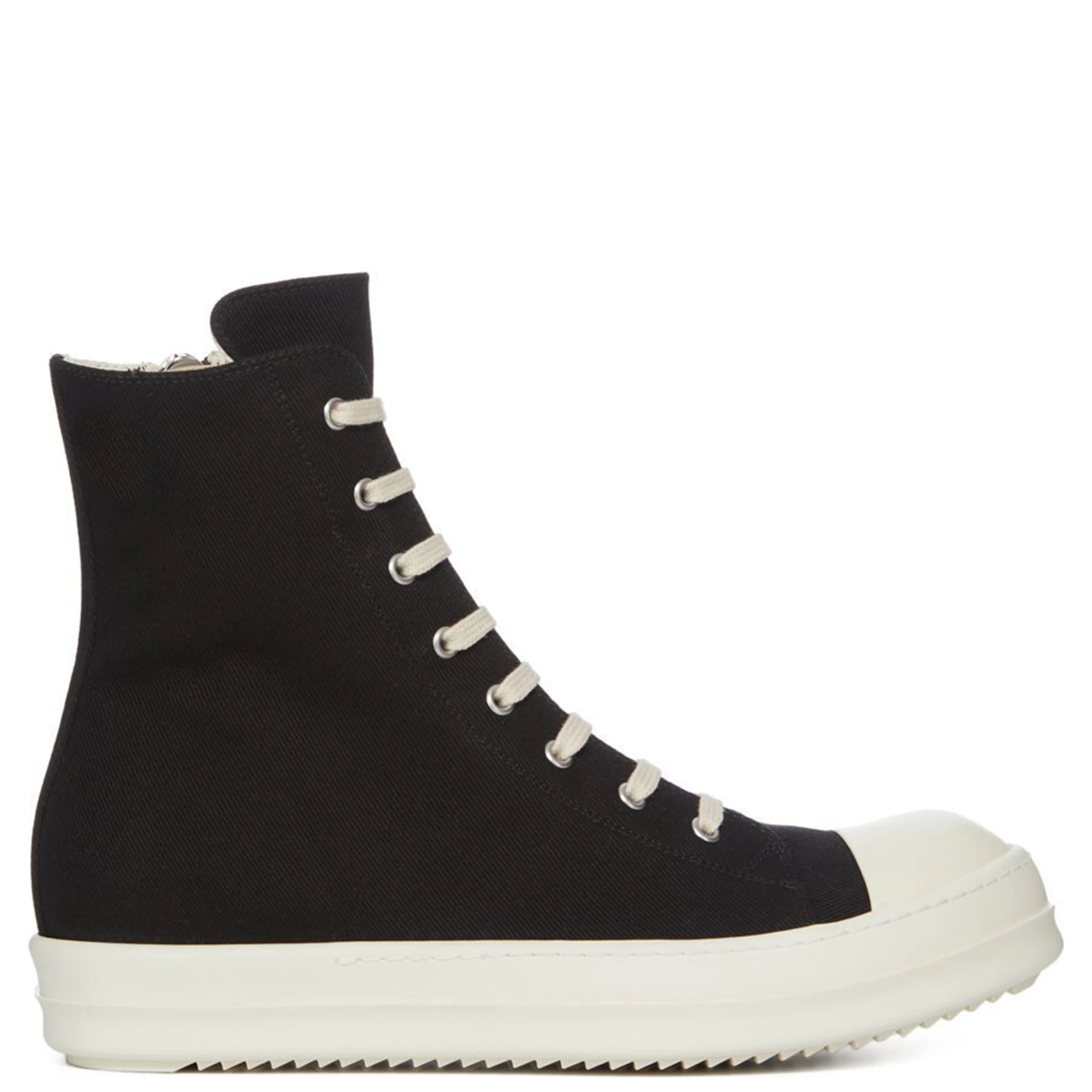 RICK OWENS DRKSHDW Flat shoes