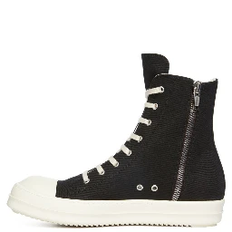 RICK OWENS DRKSHDW Flat shoes