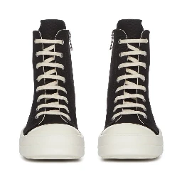 RICK OWENS DRKSHDW Flat shoes