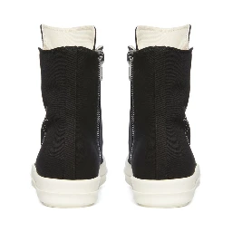 RICK OWENS DRKSHDW Flat shoes