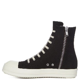 RICK OWENS DRKSHDW Flat shoes