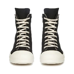 RICK OWENS DRKSHDW Flat shoes