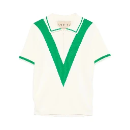 تيشيرتات وبولو بيضاء من فالنتينو غارافاني