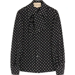 Valentino Garavani Shirts Black