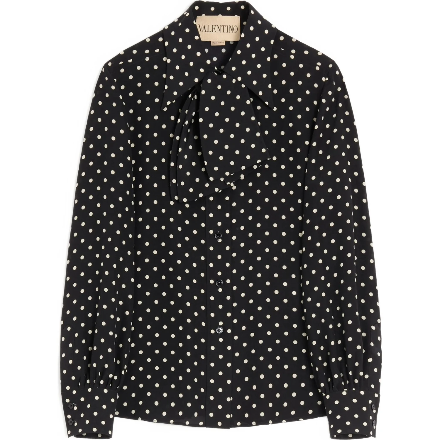 Valentino Garavani Shirts Black