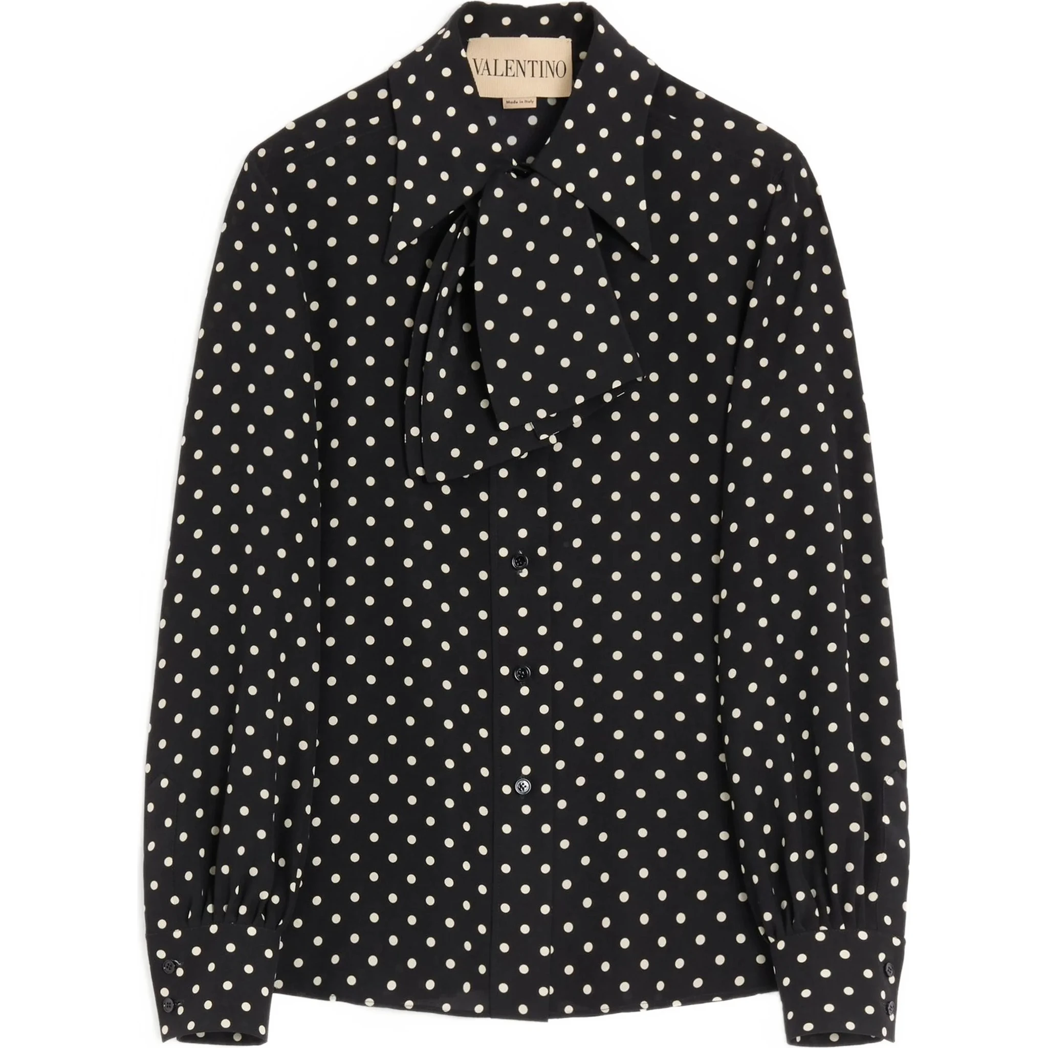 Valentino Garavani Shirts Black