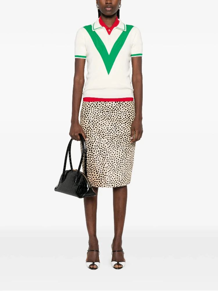 تيشيرتات وبولو بيضاء من فالنتينو غارافاني alternative