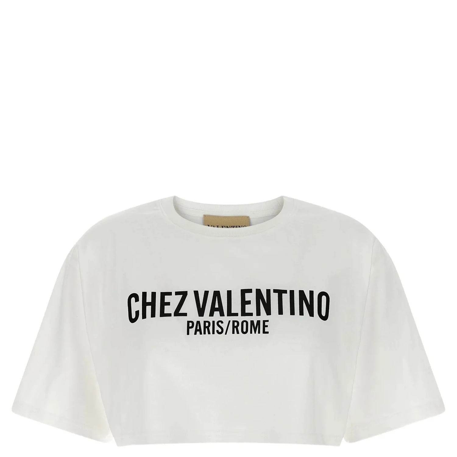 Valentino Garavani T-shirts and Polos White