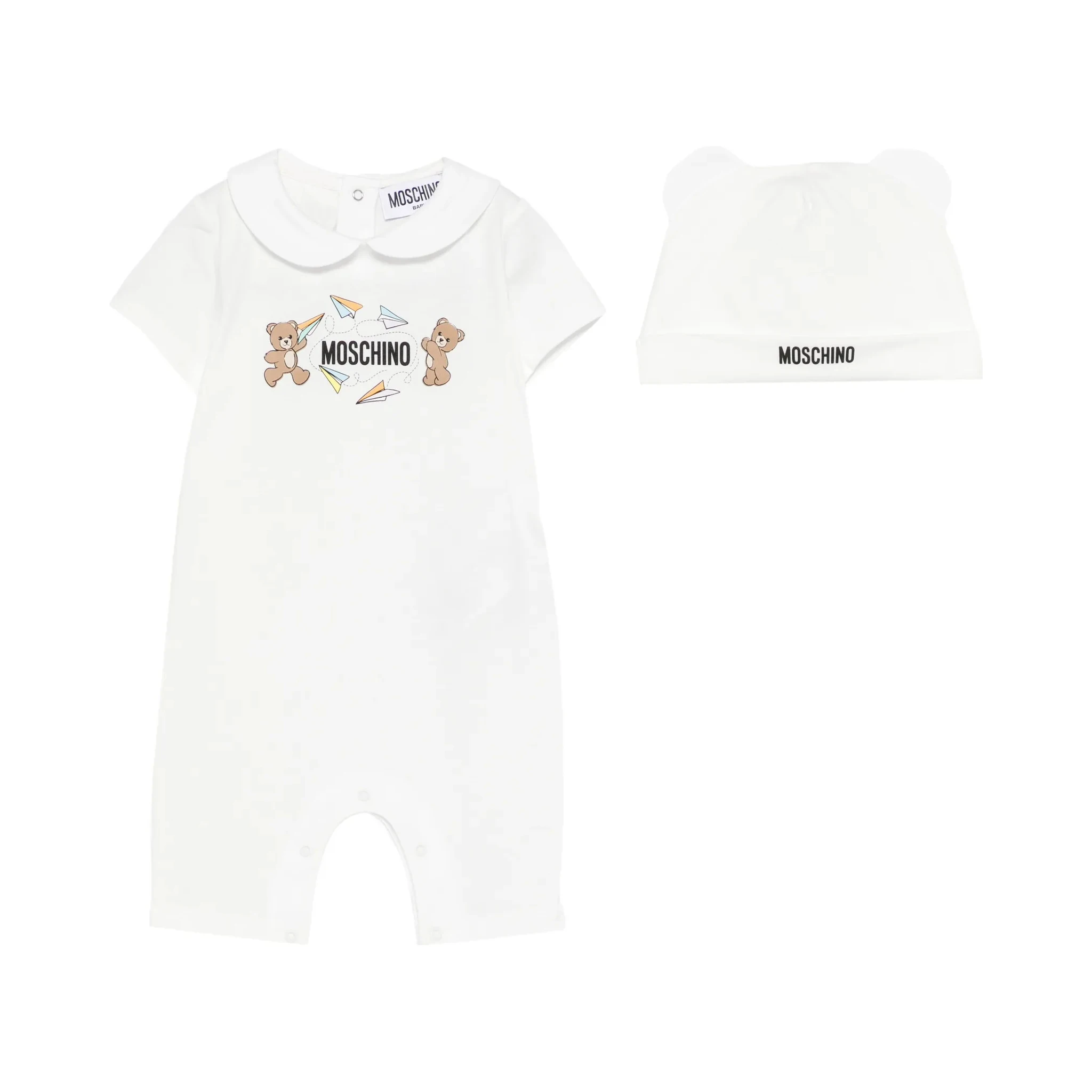 MOSCHINO KIDS Clothing.... White