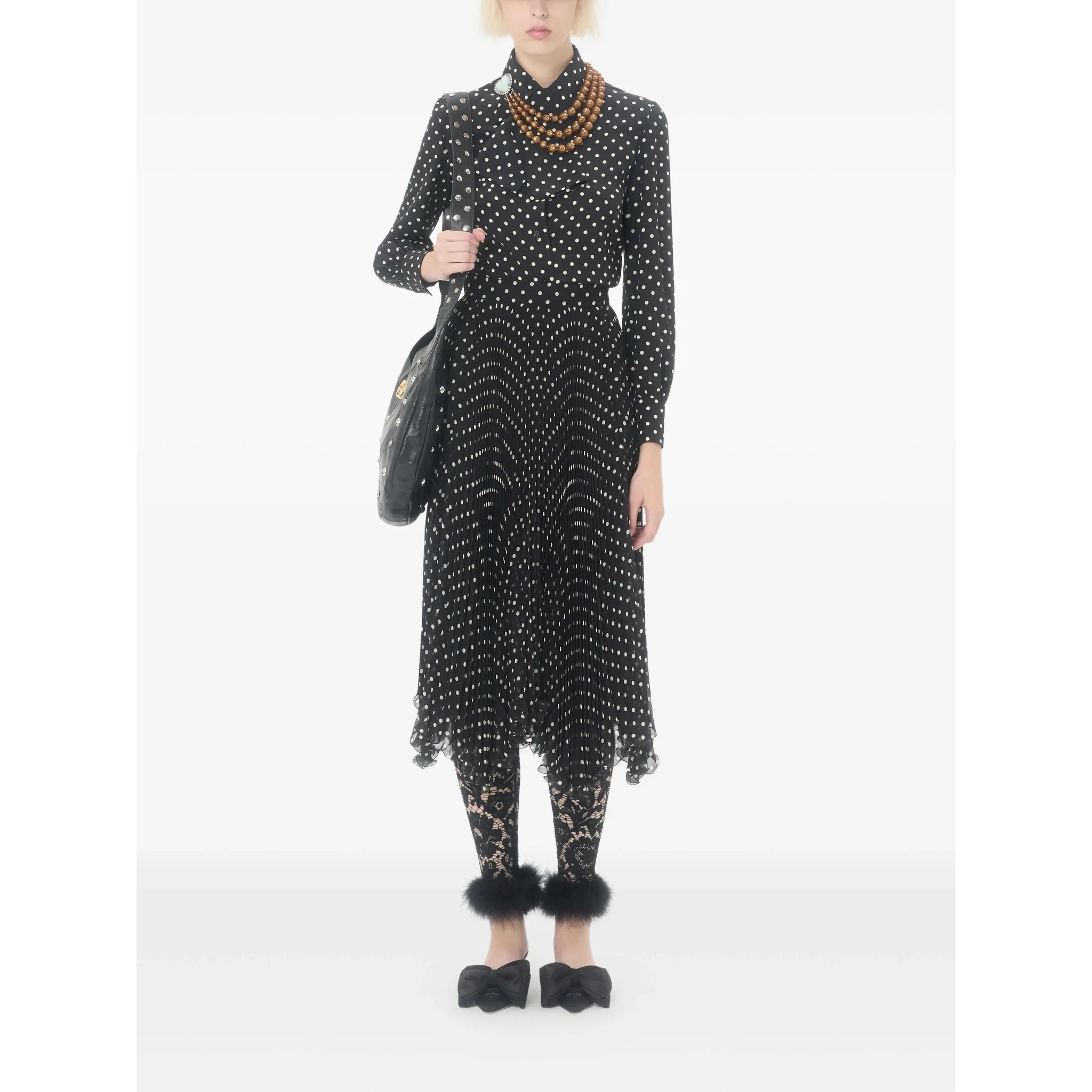 Valentino Garavani Shirts Black