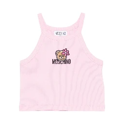 MOSCHINO KIDS Shirts Pink