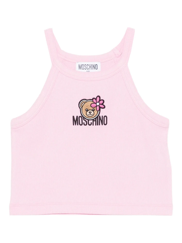 MOSCHINO KIDS Shirts Pink