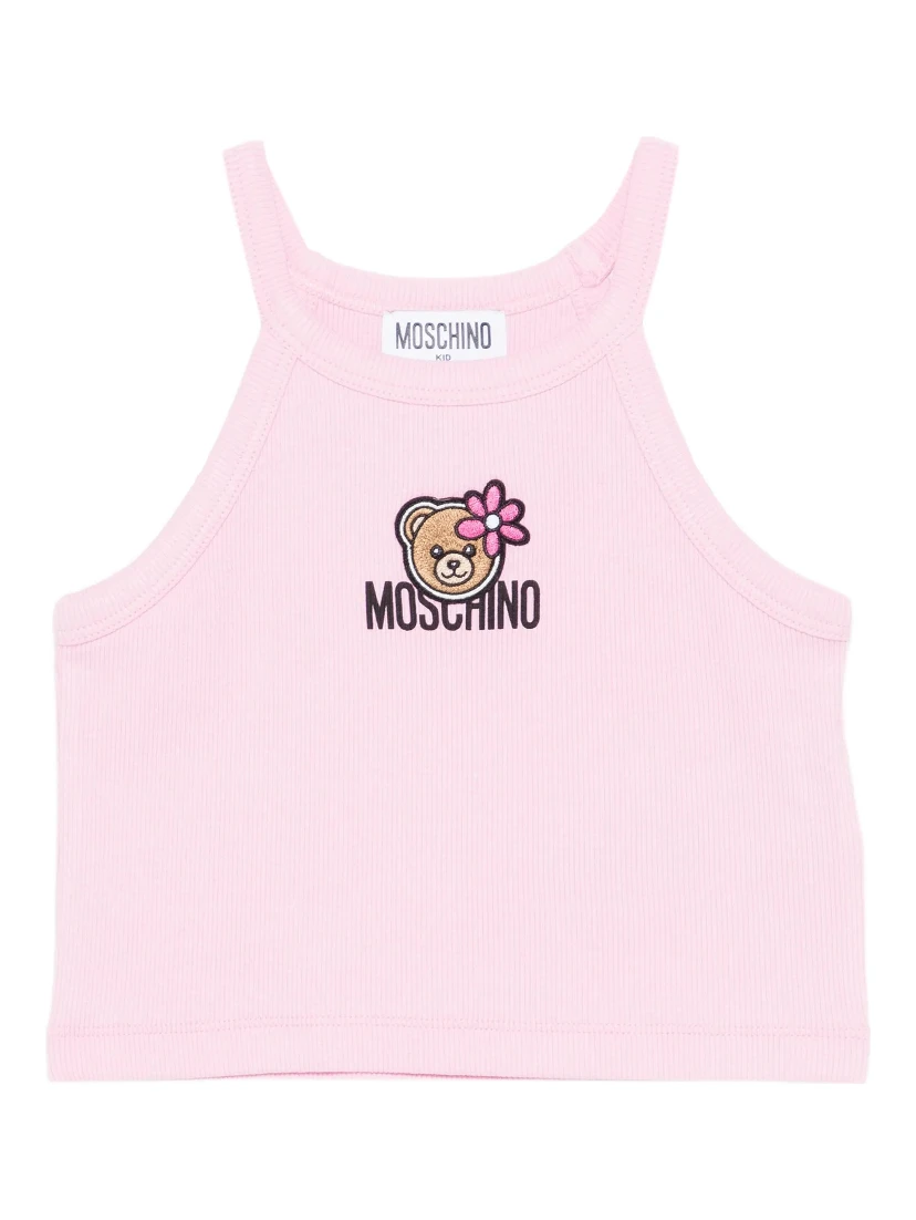 MOSCHINO KIDS Shirts Pink