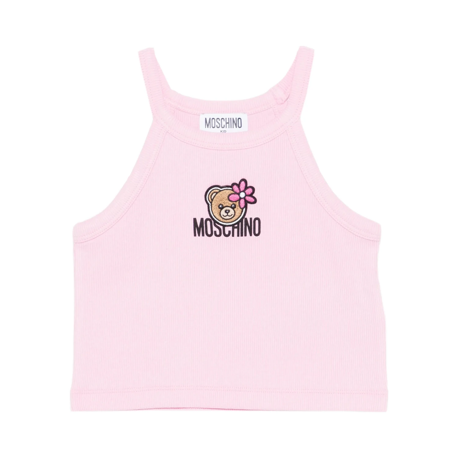 MOSCHINO KIDS Shirts Pink