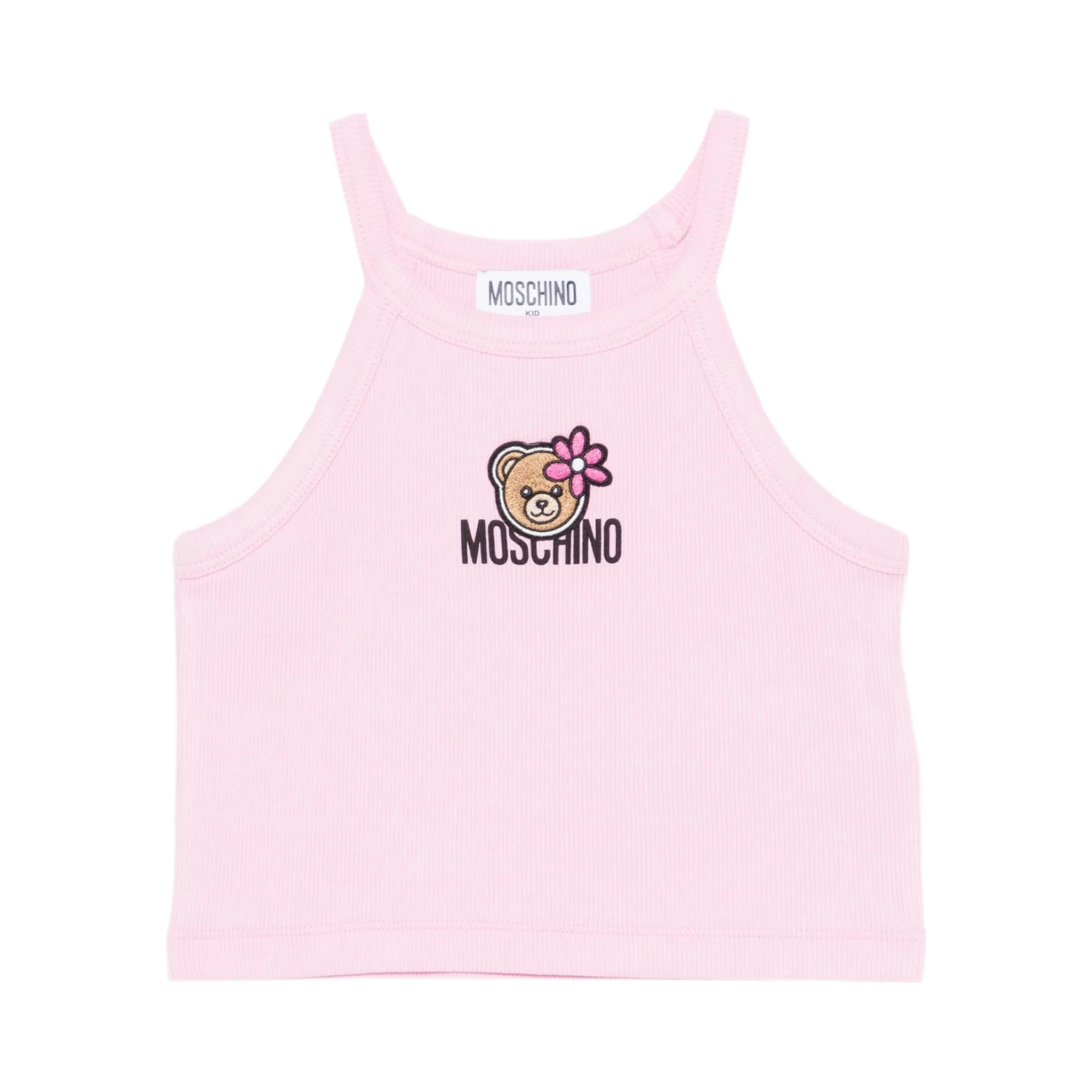 MOSCHINO KIDS Shirts Pink