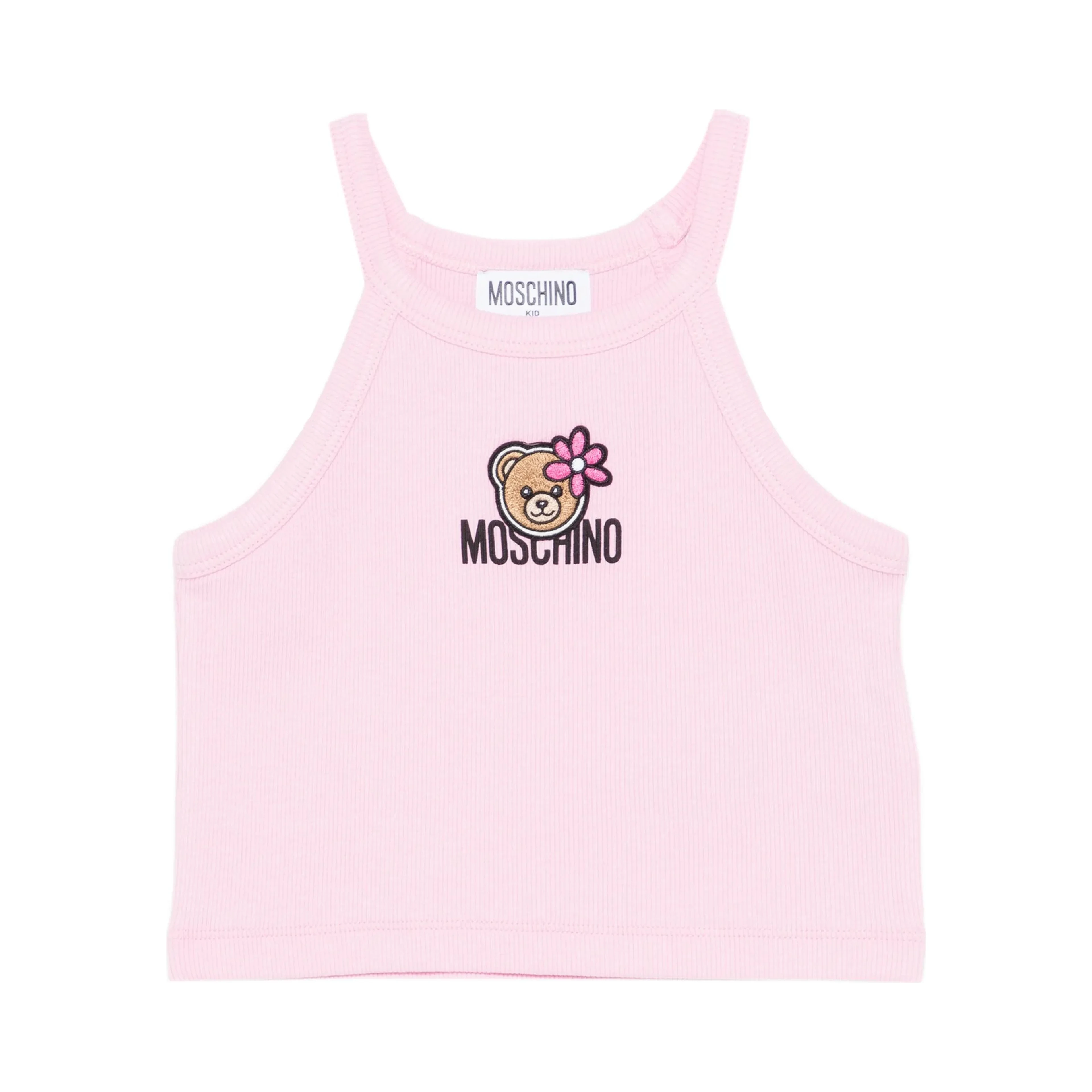 MOSCHINO KIDS Shirts Pink