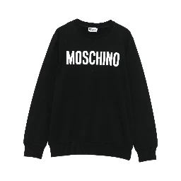 MOSCHINO KIDS Sweaters Black