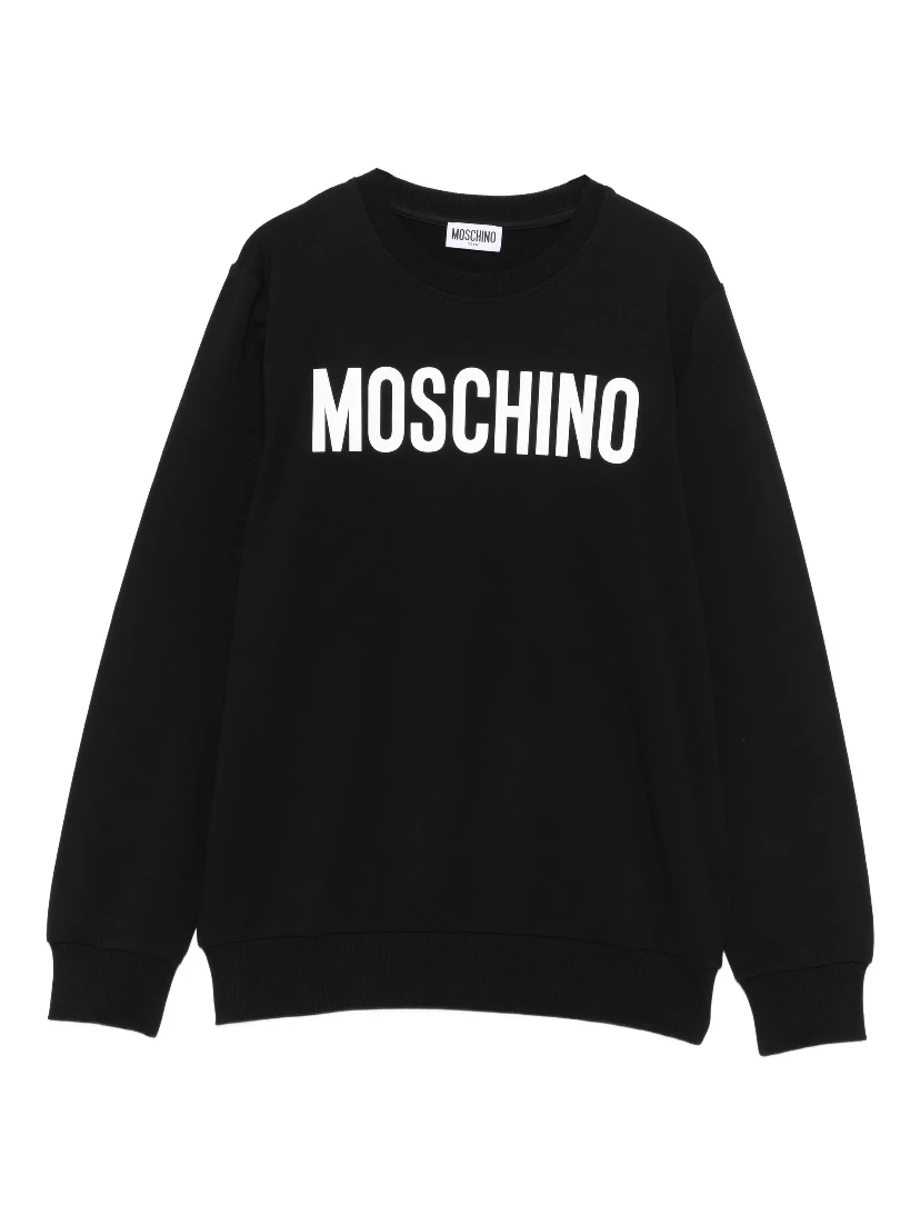 MOSCHINO KIDS Sweaters Black