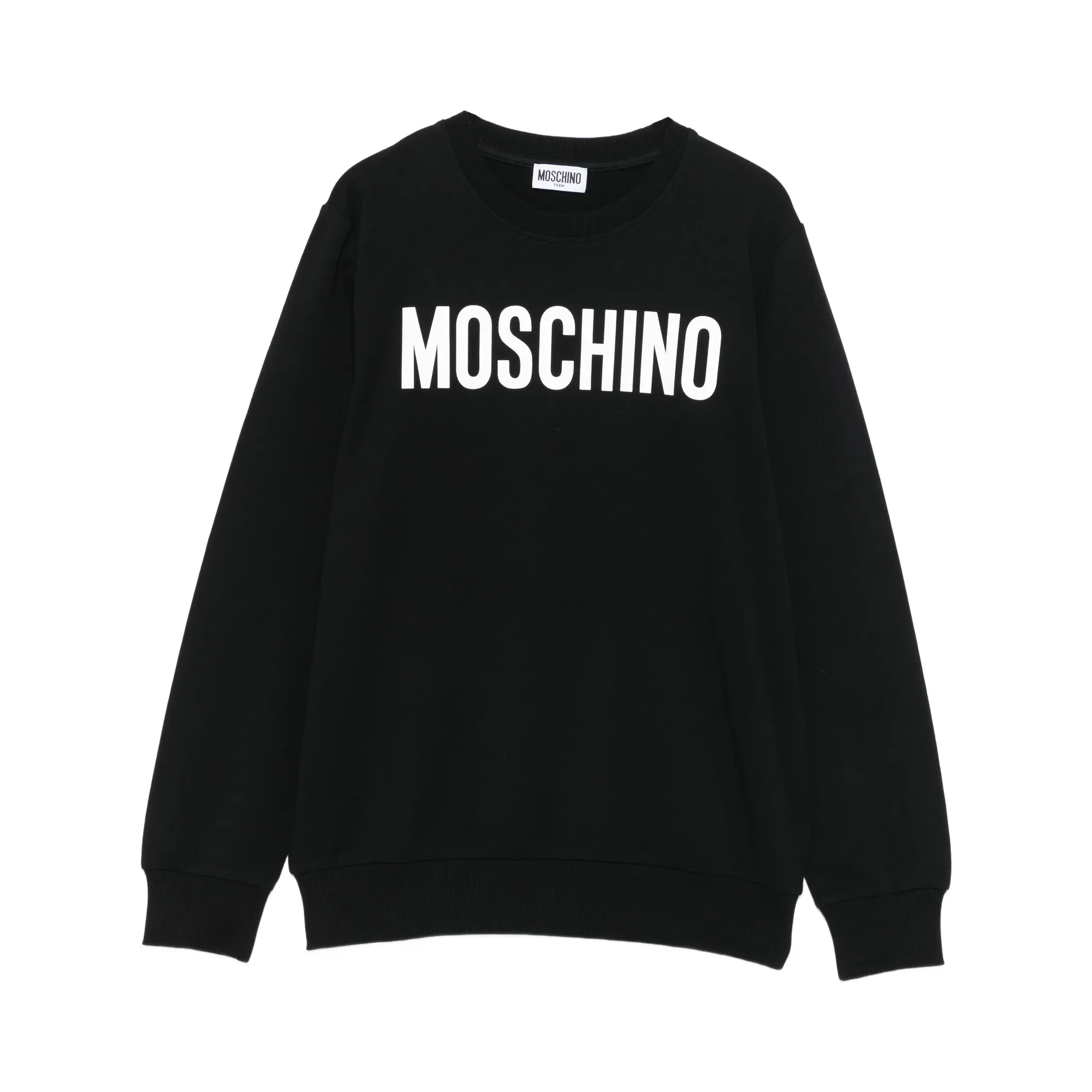 MOSCHINO KIDS Sweaters Black