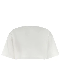 تيشيرتات وبولو بيضاء من فالنتينو غارافاني