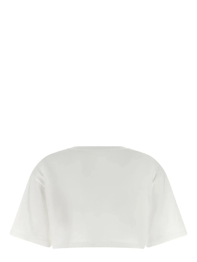 تيشيرتات وبولو بيضاء من فالنتينو غارافاني