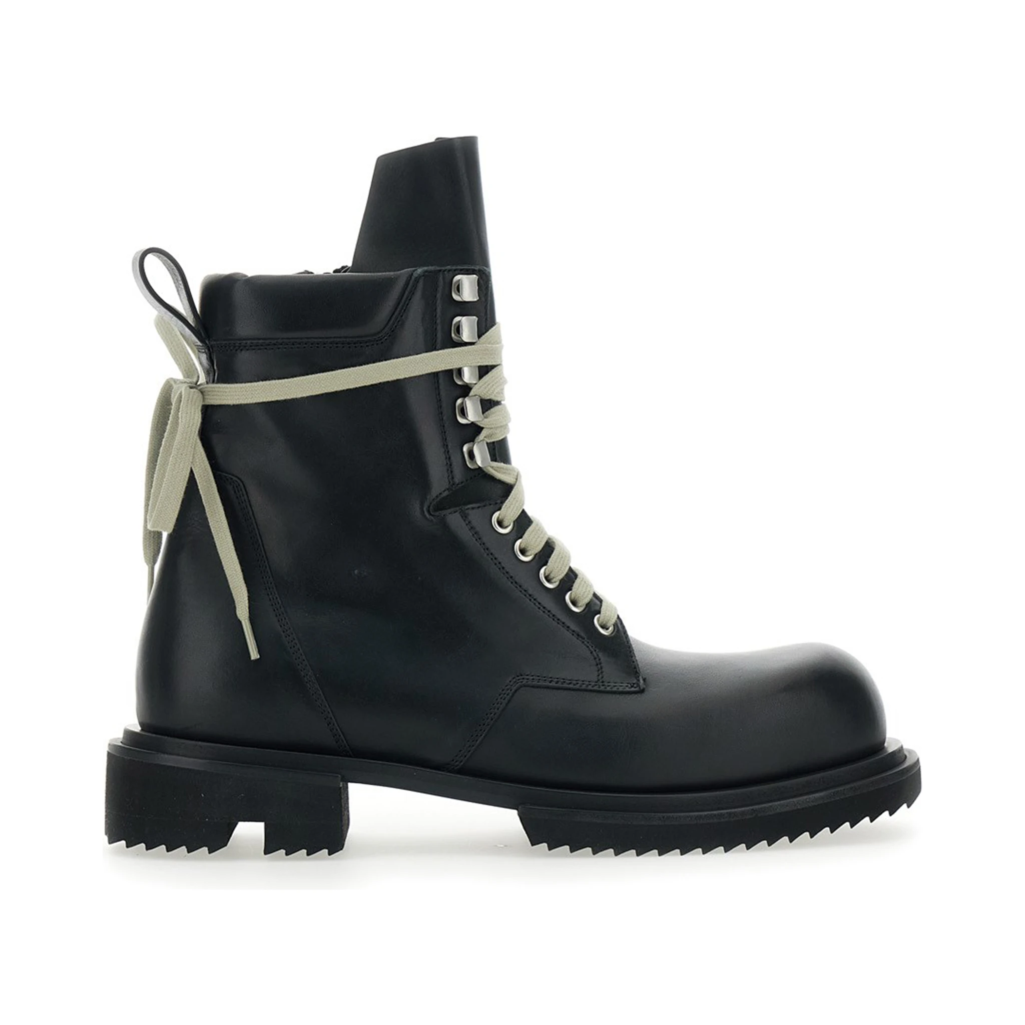 Rick Owens Boots Black