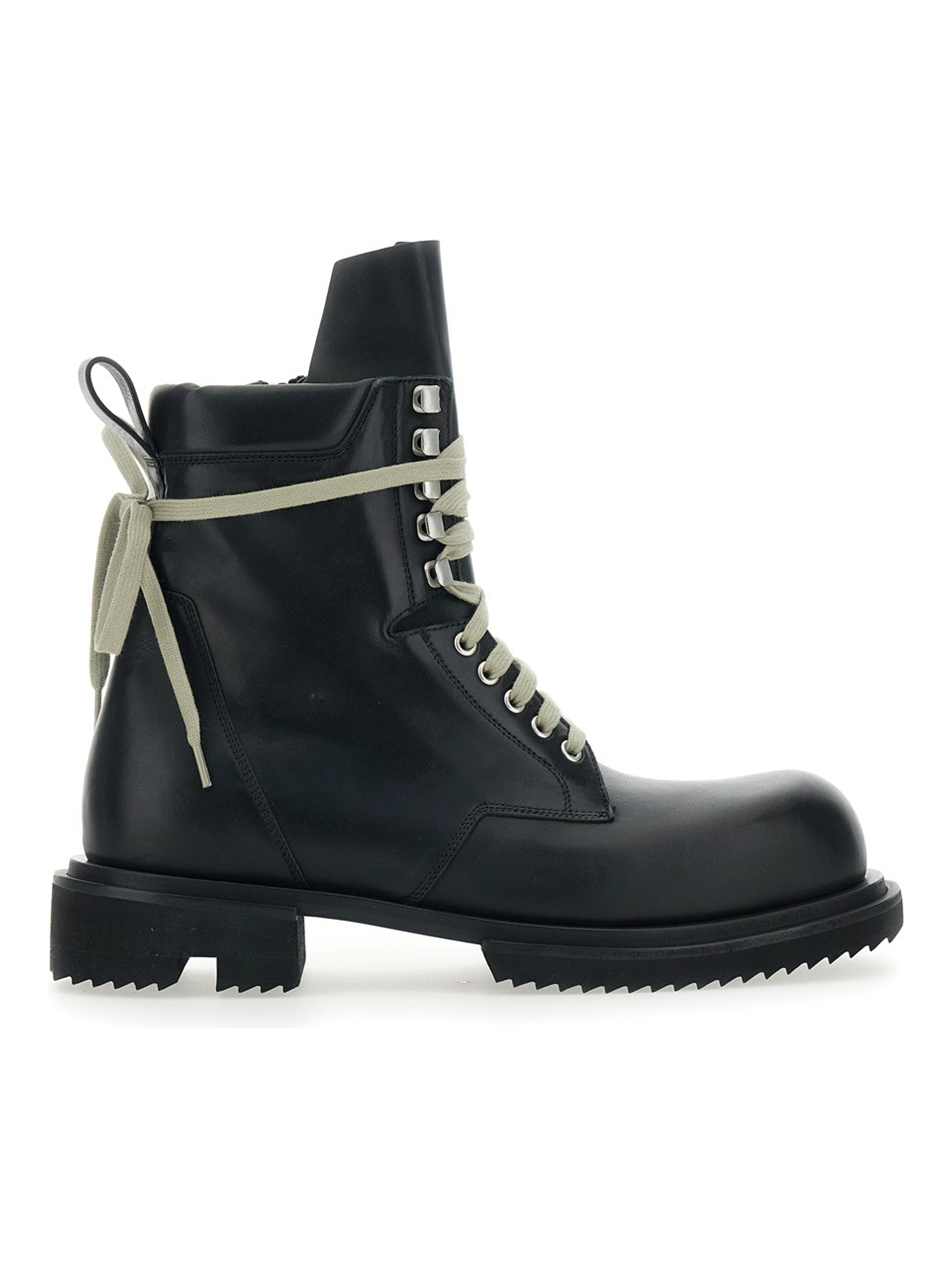 Rick Owens Boots Black