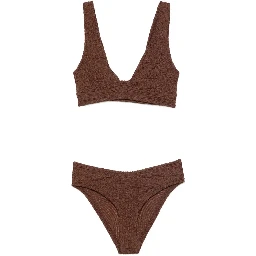 HUNZA Sea clothing Brown