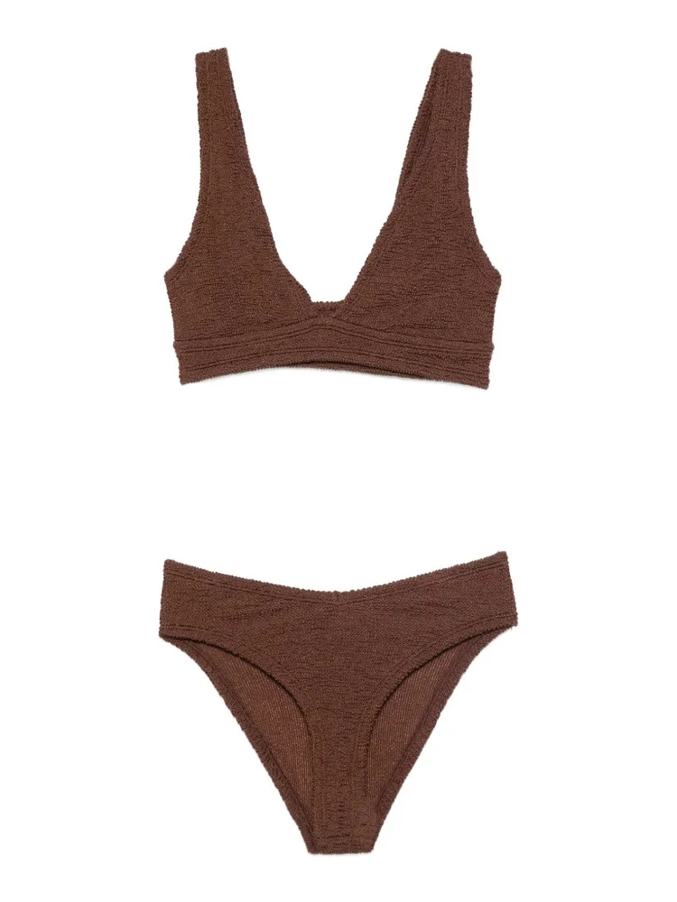 HUNZA Sea clothing Brown