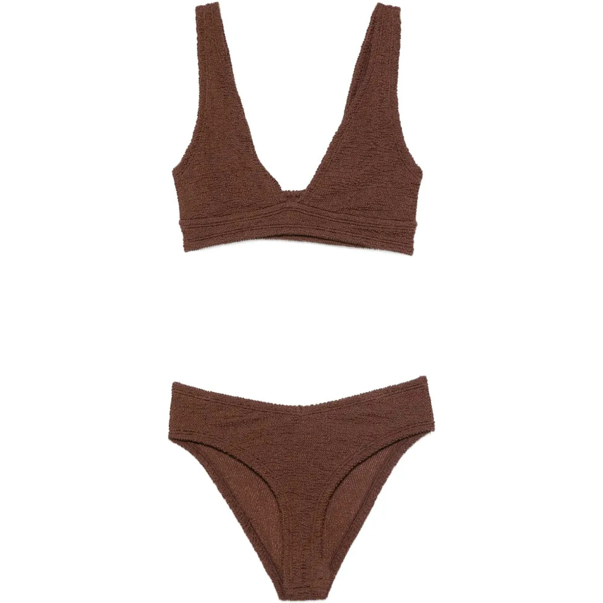 HUNZA Sea clothing Brown