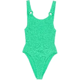 HUNZA Sea clothing Green