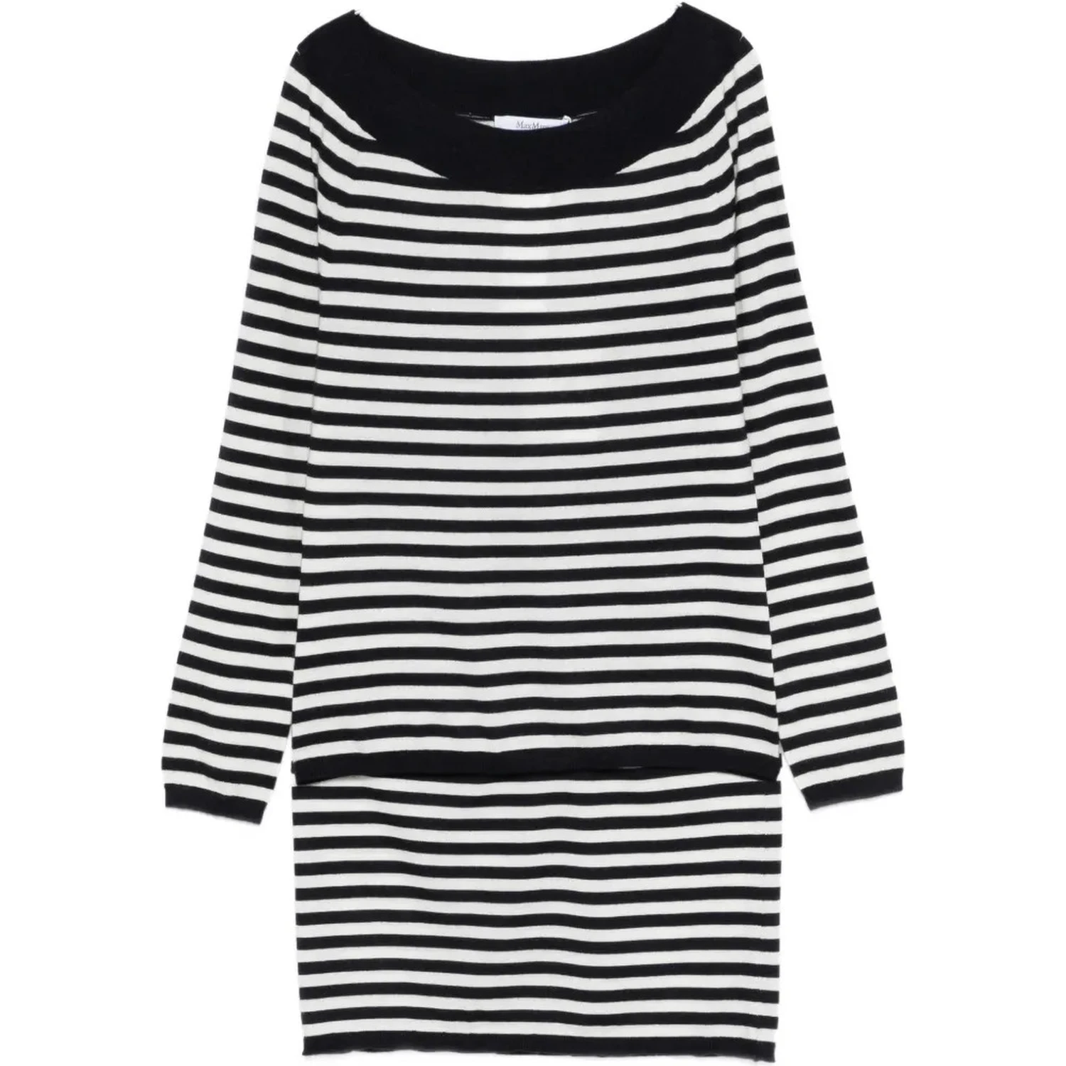 Max Mara Sweaters Blue