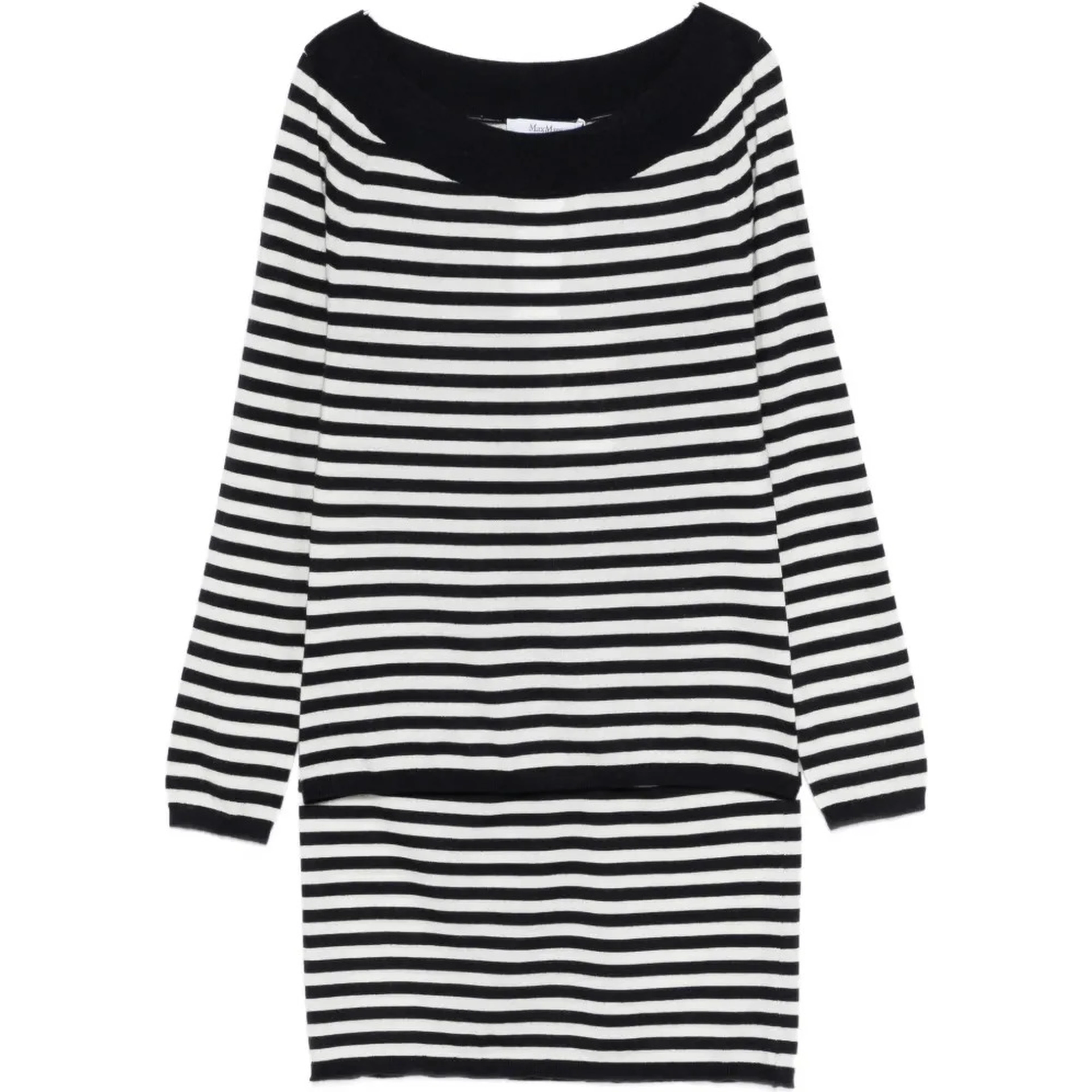Max Mara Sweaters Blue