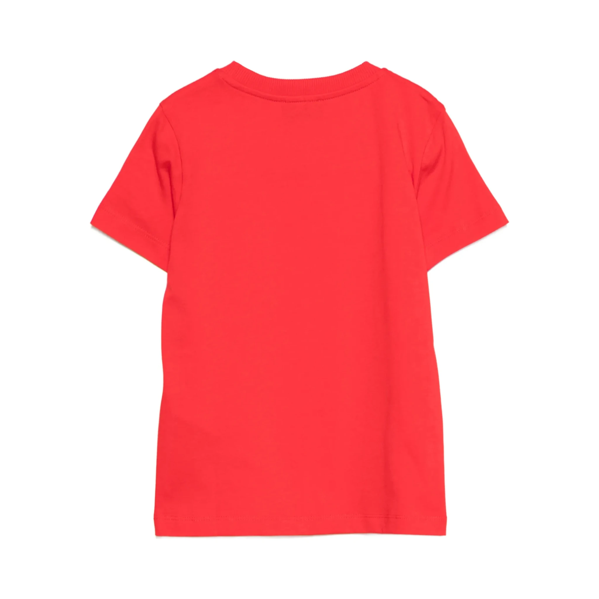 MOSCHINO KIDS T-shirts and Polos Red