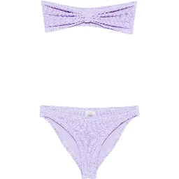 HUNZA Sea clothing Purple