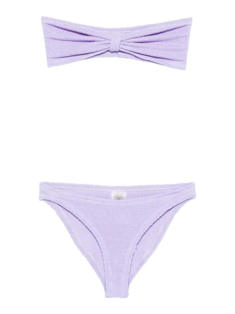 HUNZA Sea clothing Purple