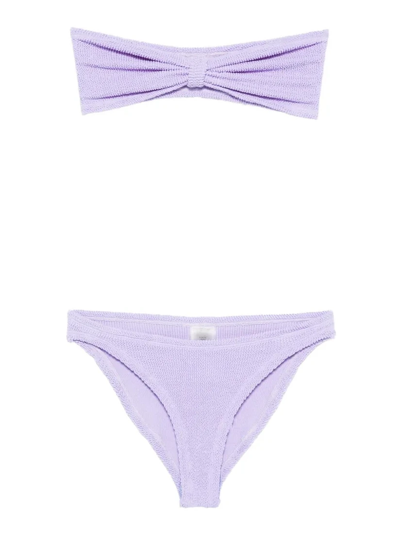 HUNZA Sea clothing Purple