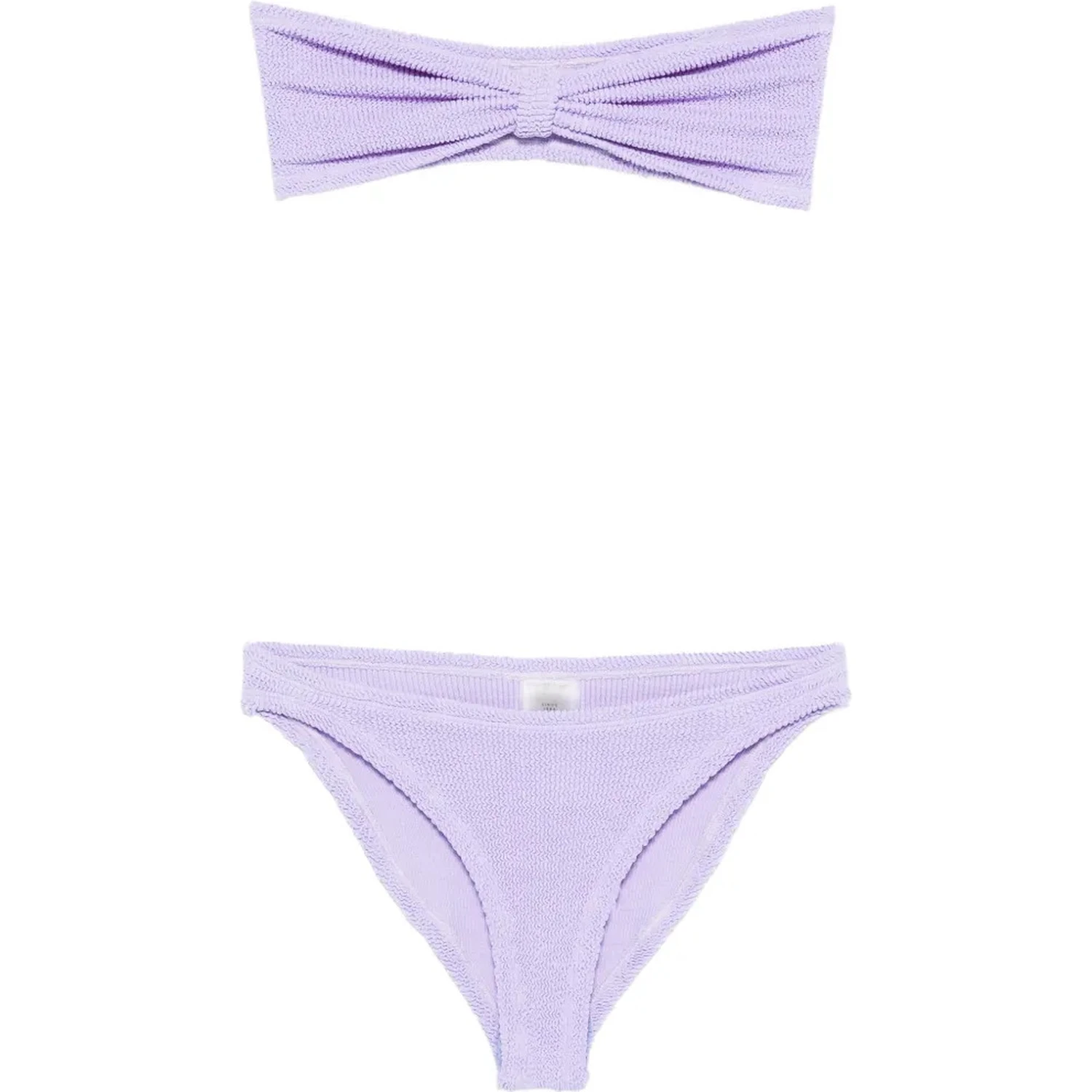 HUNZA Sea clothing Purple