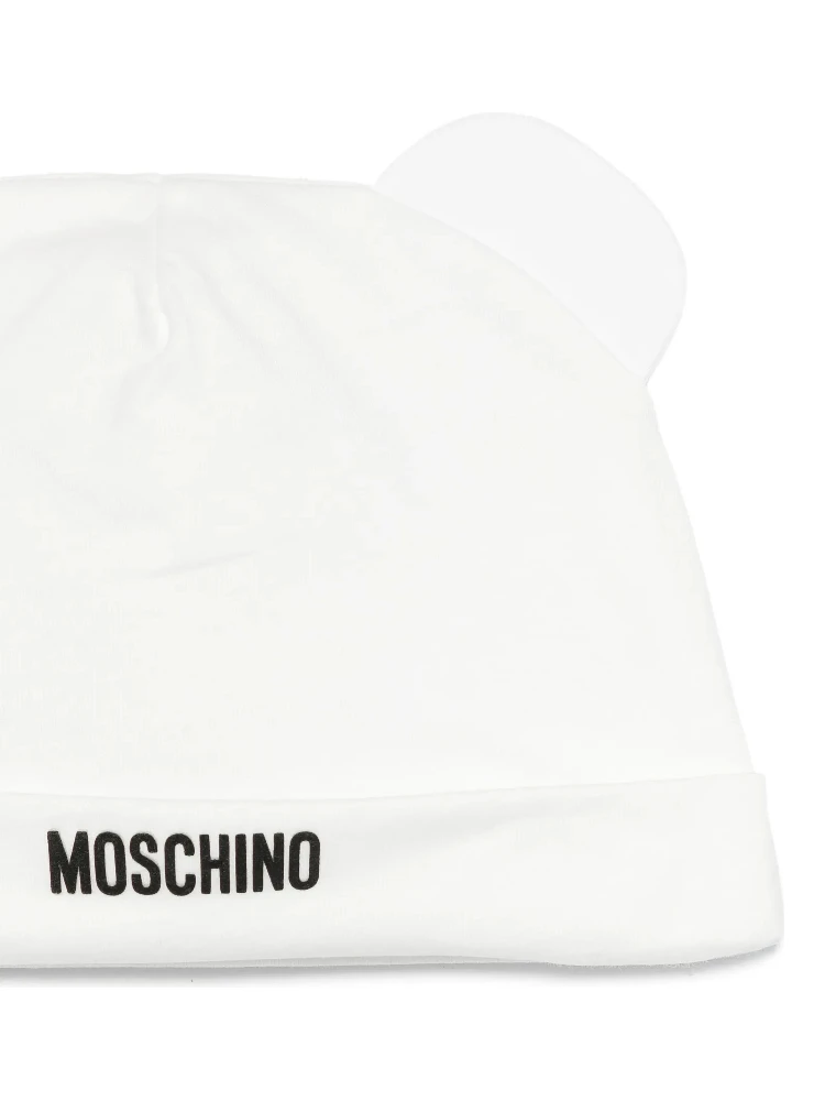 MOSCHINO KIDS Clothing.... White alternative