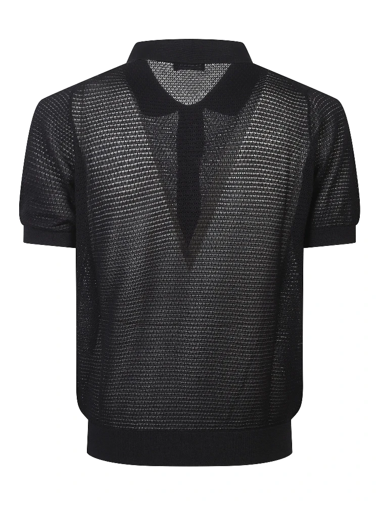 Tagliatore Shirts Black alternative