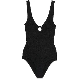 HUNZA Sea clothing Black