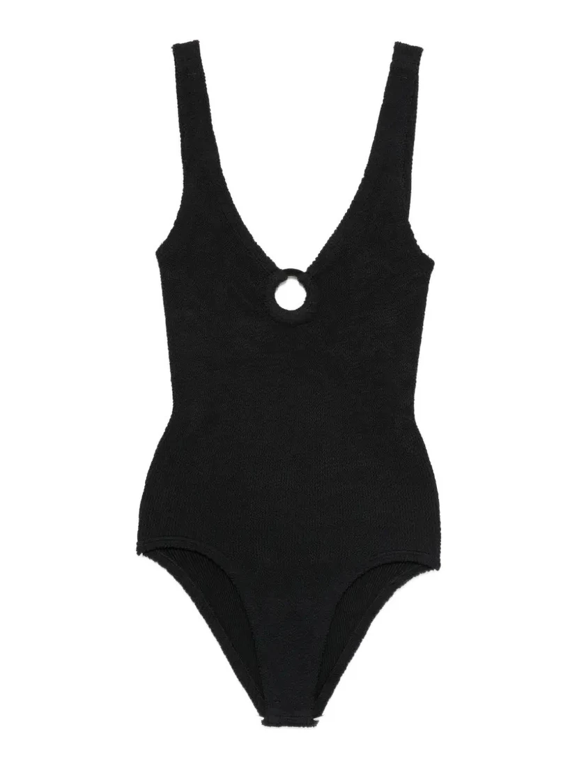 HUNZA Sea clothing Black