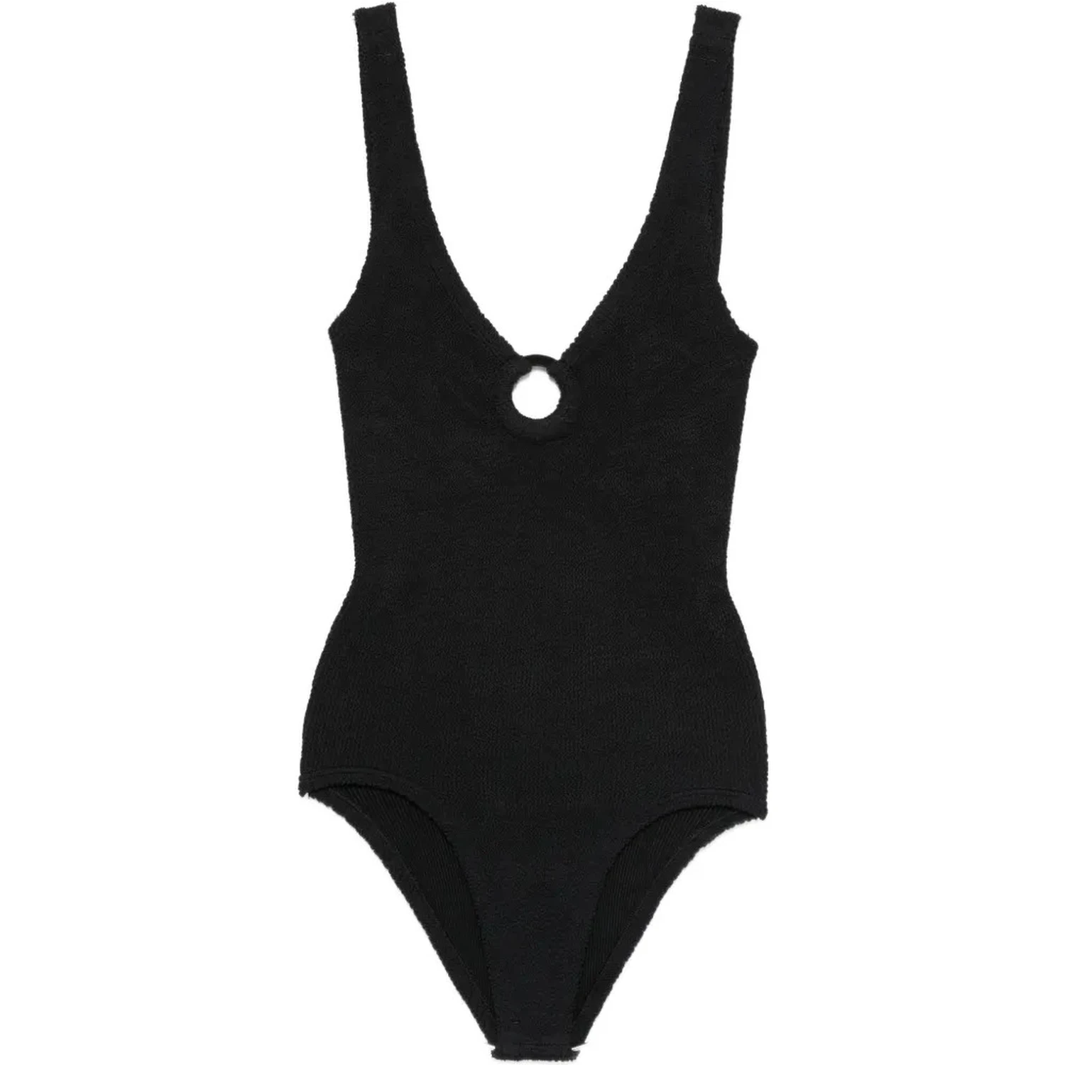 HUNZA Sea clothing Black