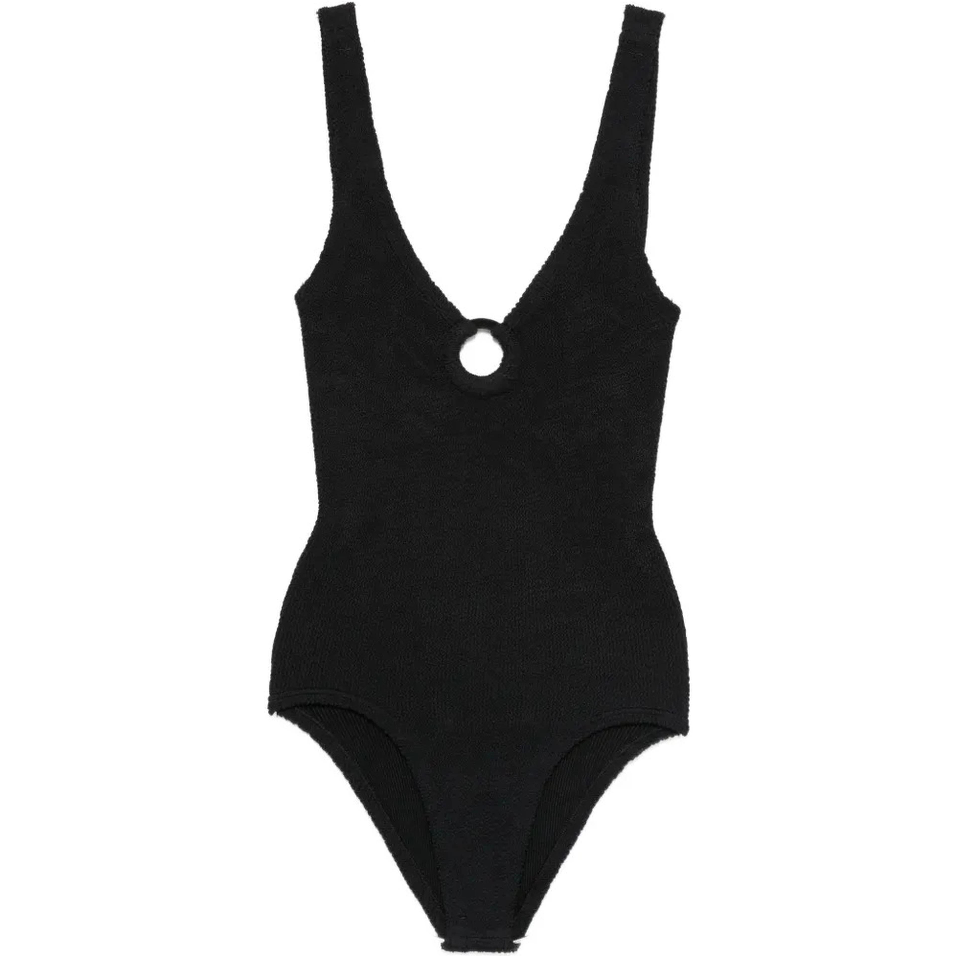 HUNZA Sea clothing Black